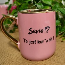 Kubek - Serio!? To jest...