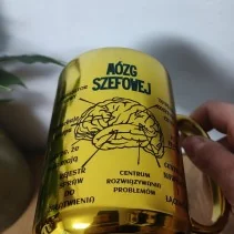 Mug - Untak cheremin bos