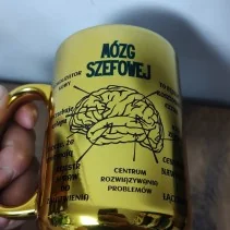 Mug - Untak cheremin bos