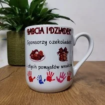 Oma und Opa Tasse – 330...