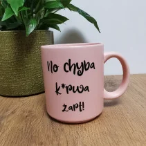 Kubek Pastelowy No chyba...