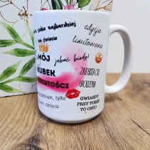 Becher – „Mein Becher der Großartigkeit“ 330 ml oder 450 ml