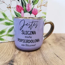 Tasse – Du bist ein verdammter Hit, du bist wunderschön, elegant, 330 ml/400 ml