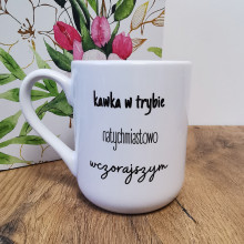 Becher – Instantkaffee gestern, 330 ml oder 450 ml