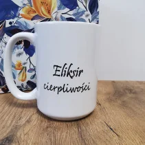 Eliksir cierpliwości.