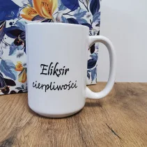 Eliksir cierpliwości.