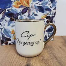 Elegancki kubek „Cipo Nie...