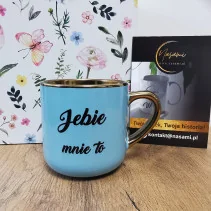 Kubek - Jebie mnie to elegancki 330ml/400ml