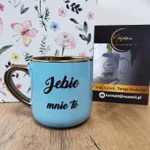 Kubek - Jebie mnie to elegancki 330ml/400ml