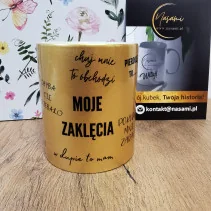 Kubek „Moje Zaklęcia” –...