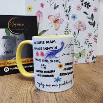 Becher – „Mein Becher der Großartigkeit“ 330 ml oder 450 ml