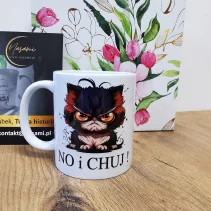 Kubek - NO i CHUJ