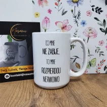 Kubek - Co mnie nie zabije...