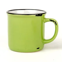 Kubek Retro 280ml - własny tekst