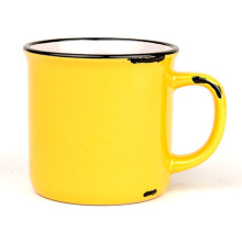 Kubek Retro 280ml - własny tekst
