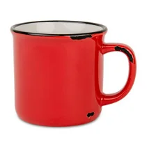 Kubek Retro 280ml - własny tekst