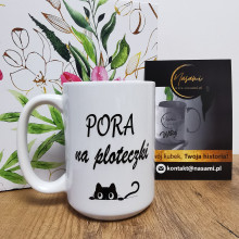 Pora na ploteczki