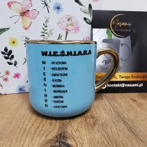 Tasse - Dorfbewohner W.I.E.N.I.A.R.A. elegante 330ml