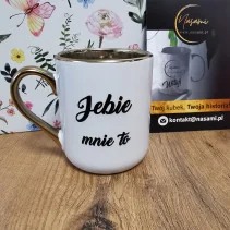 Becher - Fuck me, elegant 330ml/400ml