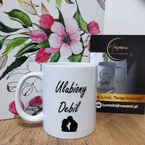 Kubek - Ulubiony Debil Para