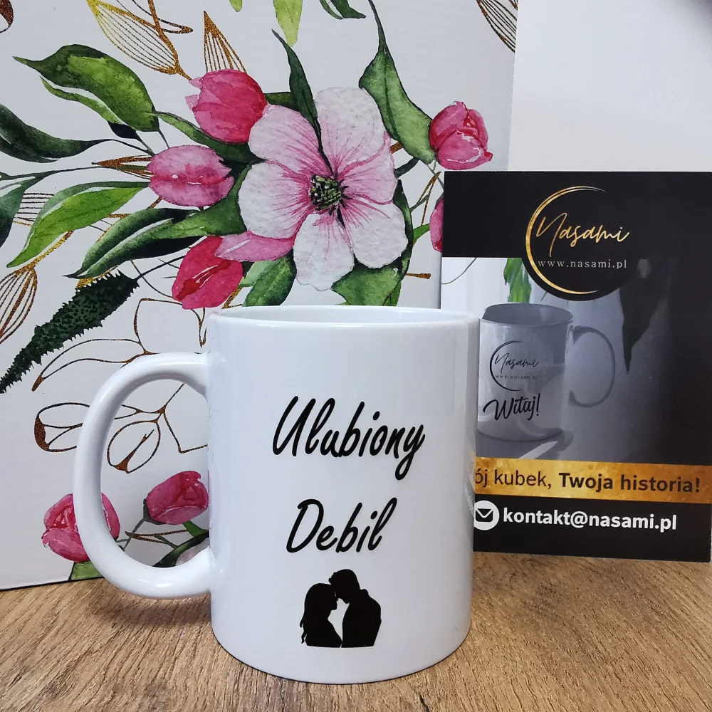 Kubek - Ulubiony Debil Para