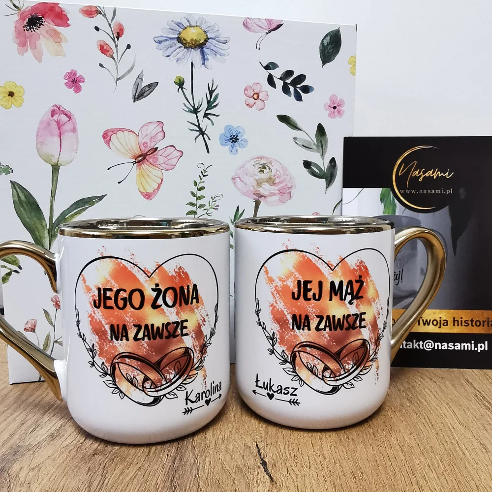 💍 Symbol miłości i bliskości w codziennym rytuale – idealny prezent dla zakochanych!