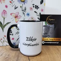 Eliksir cierpliwości.