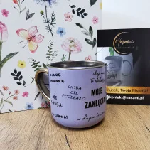 Kubek - Moje zaklęcia Elegancki 330ml/400ml