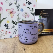 Kubek - Moje zaklęcia Elegancki 330ml/400ml