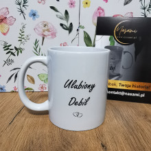 Kubek - Ulubiony Debil Serca