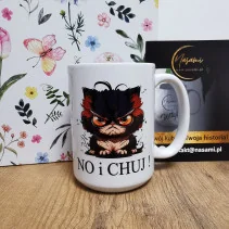 Kubek - NO i CHUJ