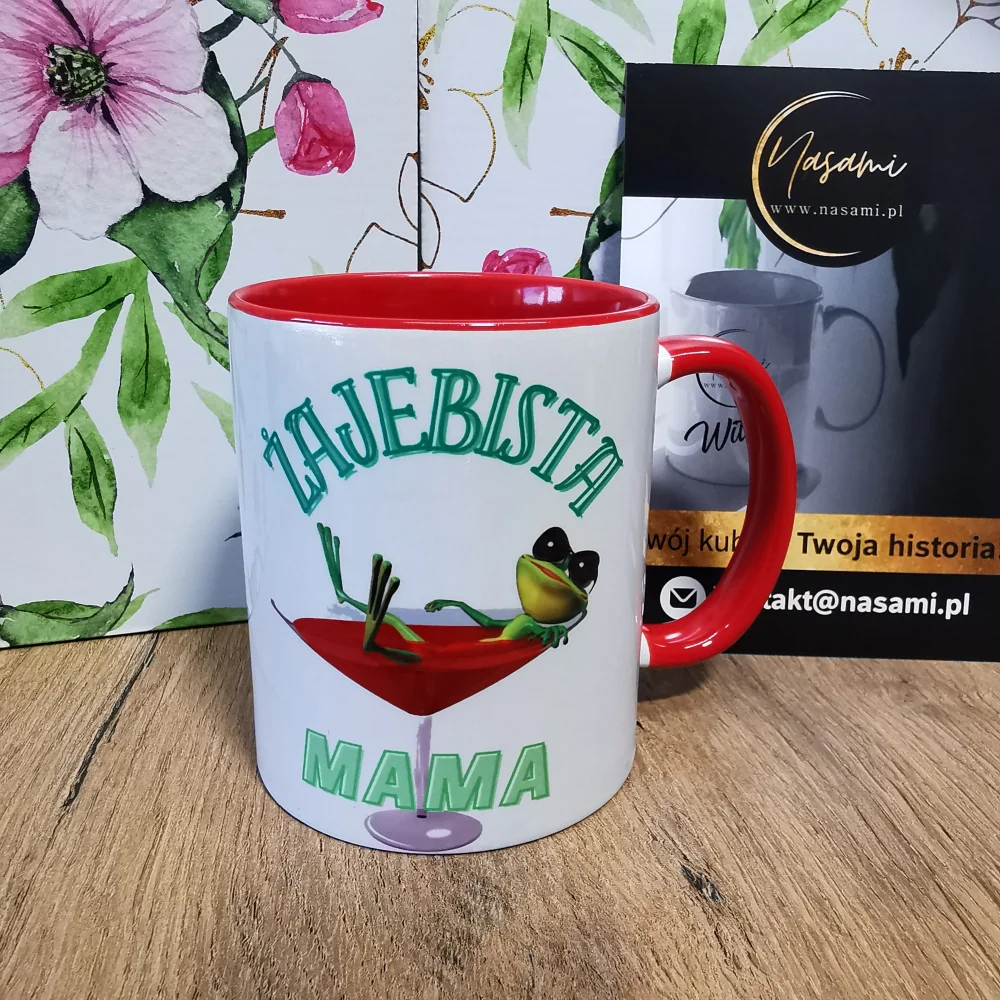 Kubek - ŻAJEBISTA MAMA