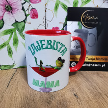 Kubek - ŻAJEBISTA MAMA