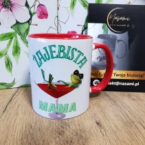 Kubek - ŻAJEBISTA MAMA