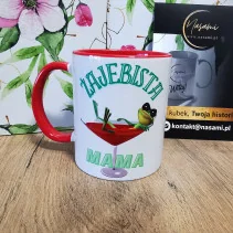 Kubek - ŻAJEBISTA MAMA