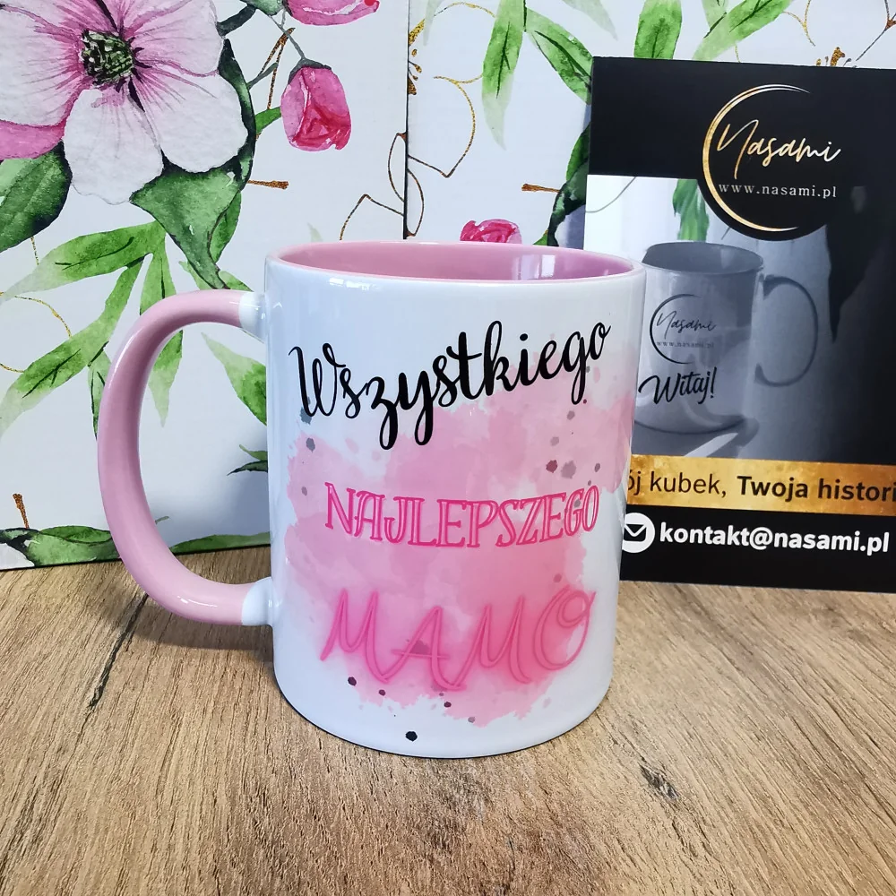 copy of Kubek - Najlepsza MAMA / Czy ja mówie po CHIŃSKU?