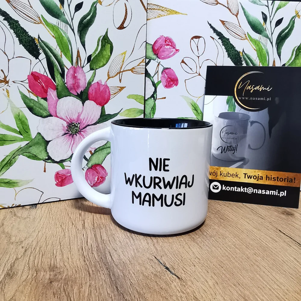Kubek - Nie wkurwiaj Mamusi