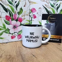 Kubek - Nie wkurwiaj Mamusi