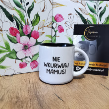 Kubek - Nie wkurwiaj Mamusi