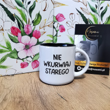 Kubek - Nie wkurwiaj Starego