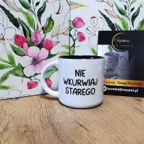 Kubek - Nie wkurwiaj Starego