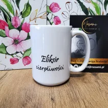 Eliksir cierpliwości.