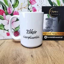 Eliksir cierpliwości.