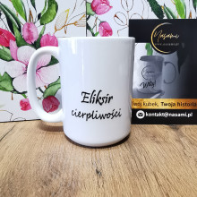 Eliksir cierpliwości.