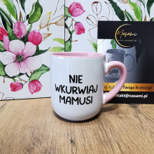 Kubek - Nie wkurwiaj Mamusi