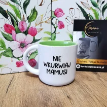 Kubek - Nie wkurwiaj Mamusi