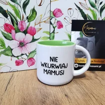 Kubek - Nie wkurwiaj Mamusi