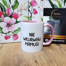 Kubek - Nie wkurwiaj Mamusi