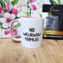 Kubek - Nie wkurwiaj Mamusi