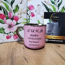 Kubek - S.U.K.A. elegancki 330ml